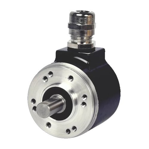 Size 40 Encoder  Shaft J-40S
