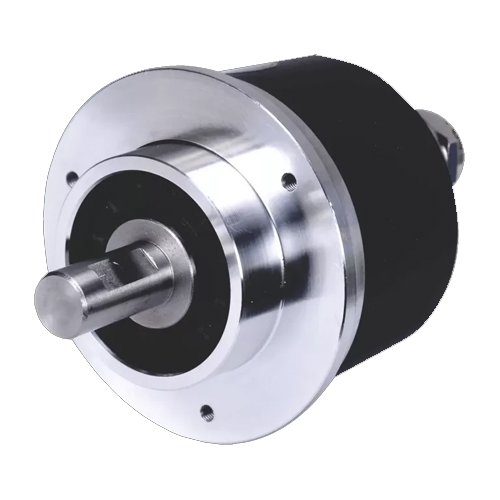 Size 58 Encoder Flange Mount J-58A